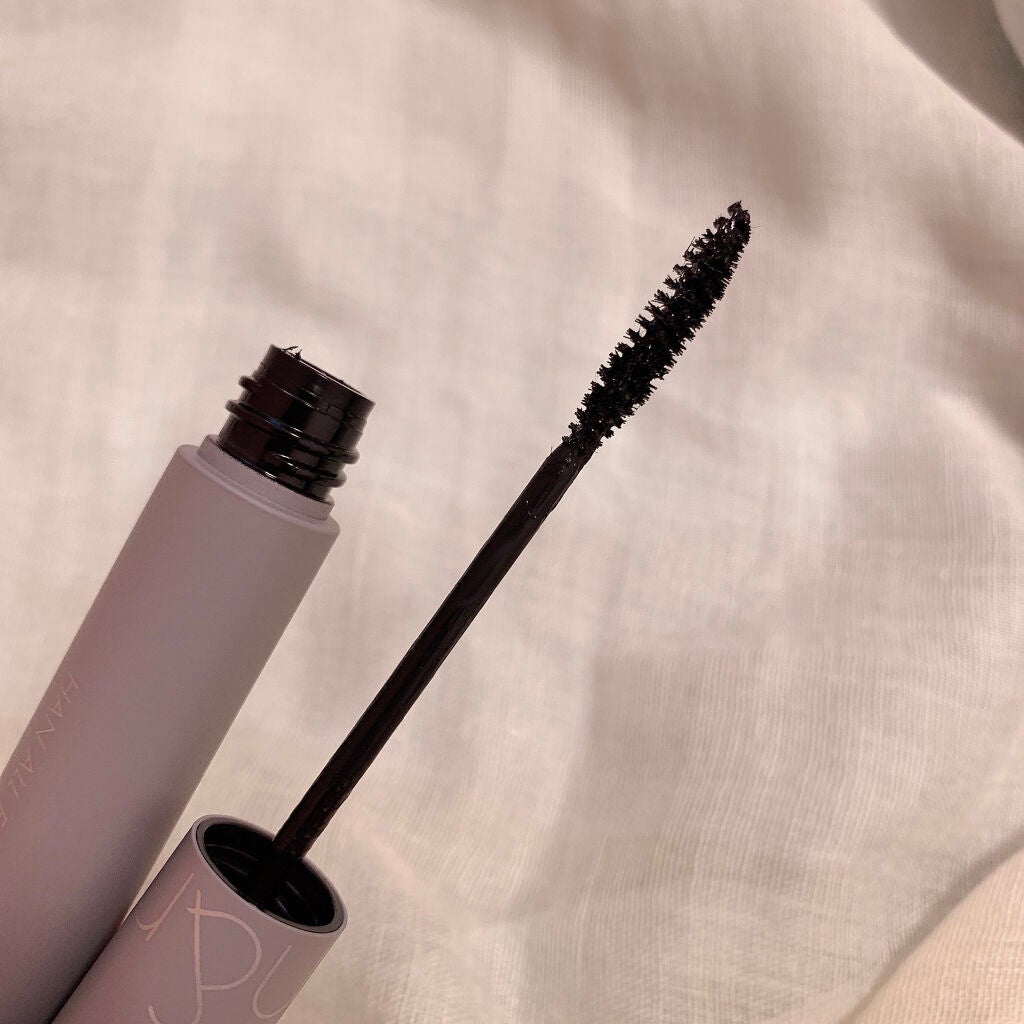 ハンオールフィックスマスカラ/rom&nd/マスカラを使ったクチコミ(2枚目)