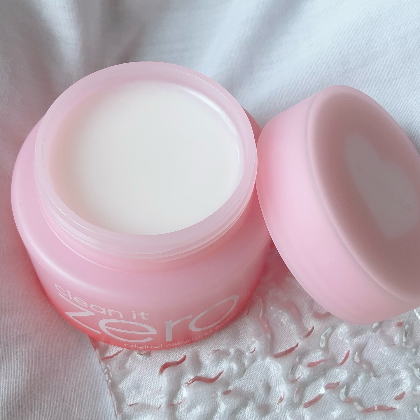 クリーンイットゼロ クレンジングバーム オリジナル/BANILA CO/クレンジングバームを使ったクチコミ（2枚目）