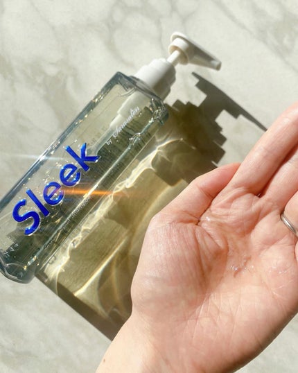 グレースリペアシャンプー/トリートメント/スリーク by サラサロン/市販シャンプーを使ったクチコミ(2枚目)