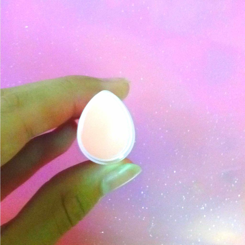 ニベア フレーバーリップ デリシャスドロップ ピーチの香り/ニベア/リップクリームを使ったクチコミ（2枚目）