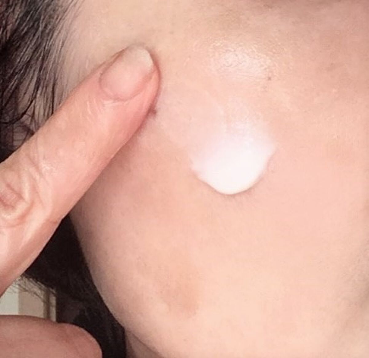 リュクス リブルームナイトクリーム/BENEFIQUE/フェイスクリームを使ったクチコミ(2枚目)