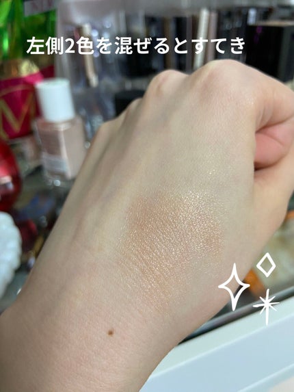 レ キャトル オンブル/CHANEL/アイシャドウパレットを使ったクチコミ(3枚目)