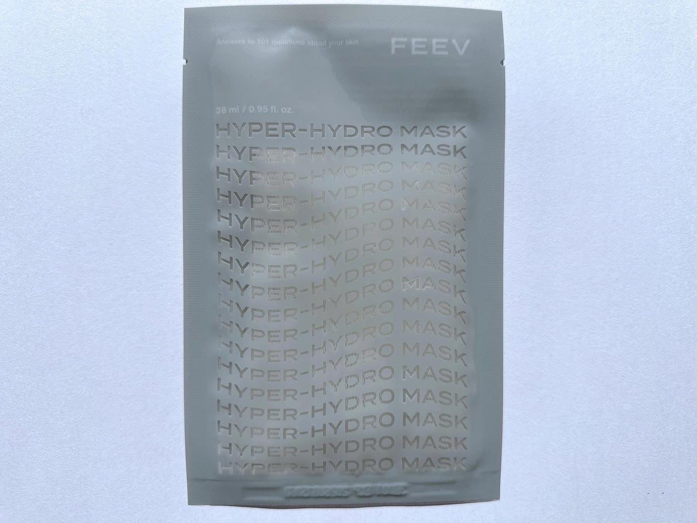 ハイドロシートマスク/FEEV/シートマスク・パックを使ったクチコミ(9枚目)