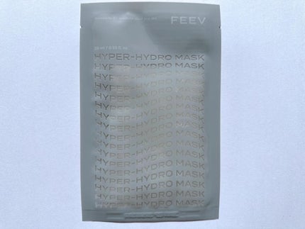 ハイドロシートマスク/FEEV/シートマスク・パックを使ったクチコミ(9枚目)