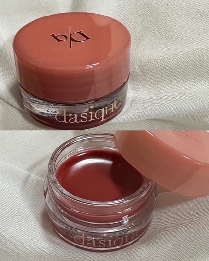 フルーティーリップジャム/dasique/リップバームを使ったクチコミ(6枚目)