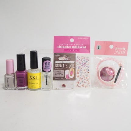 カンコレネイルカラー/DAISO/マニキュアを使ったクチコミ(4枚目)