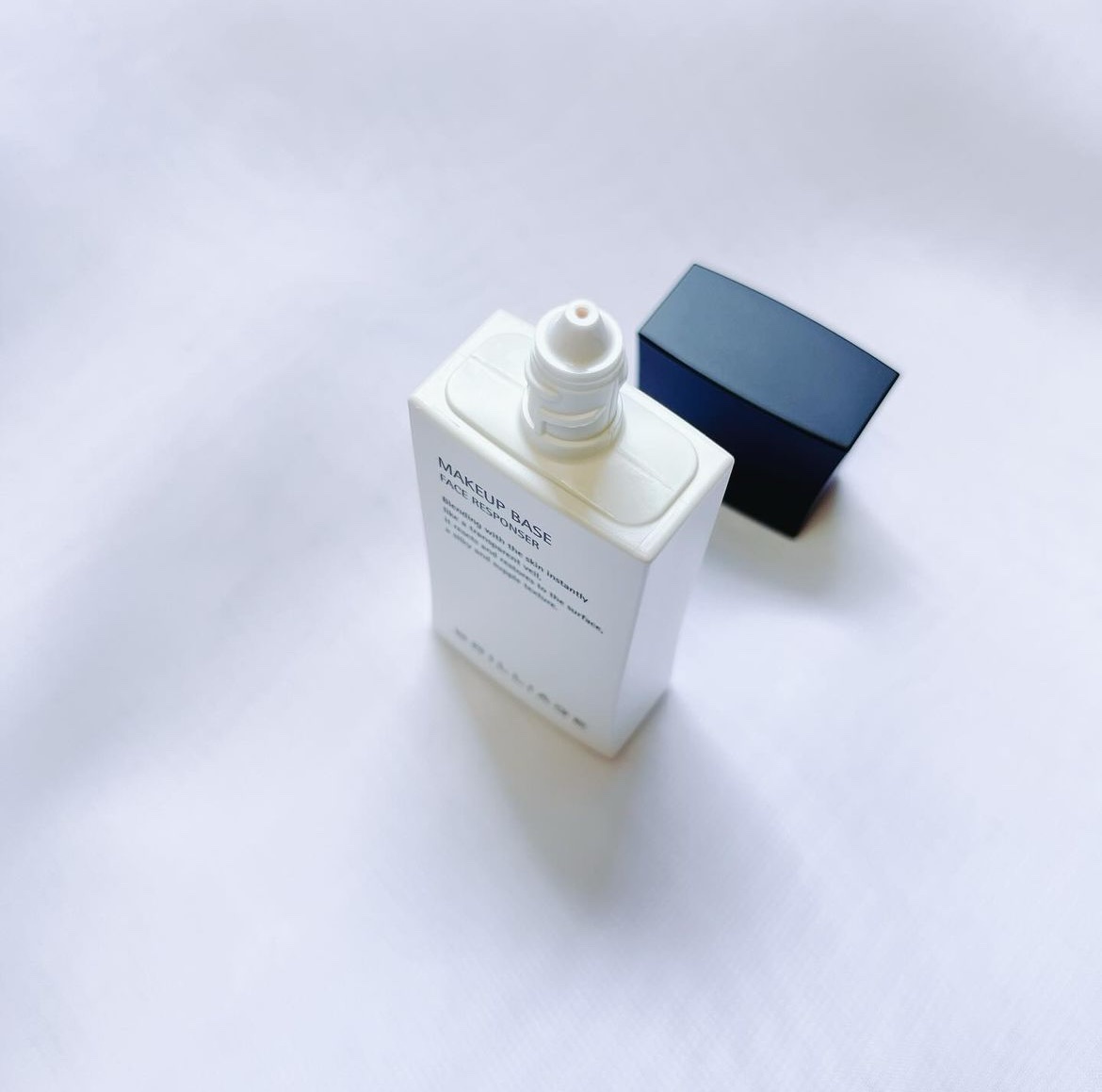 メイクアップベース フェイスレスポンサー/ブリリアージュ/化粧下地を使ったクチコミ（2枚目）