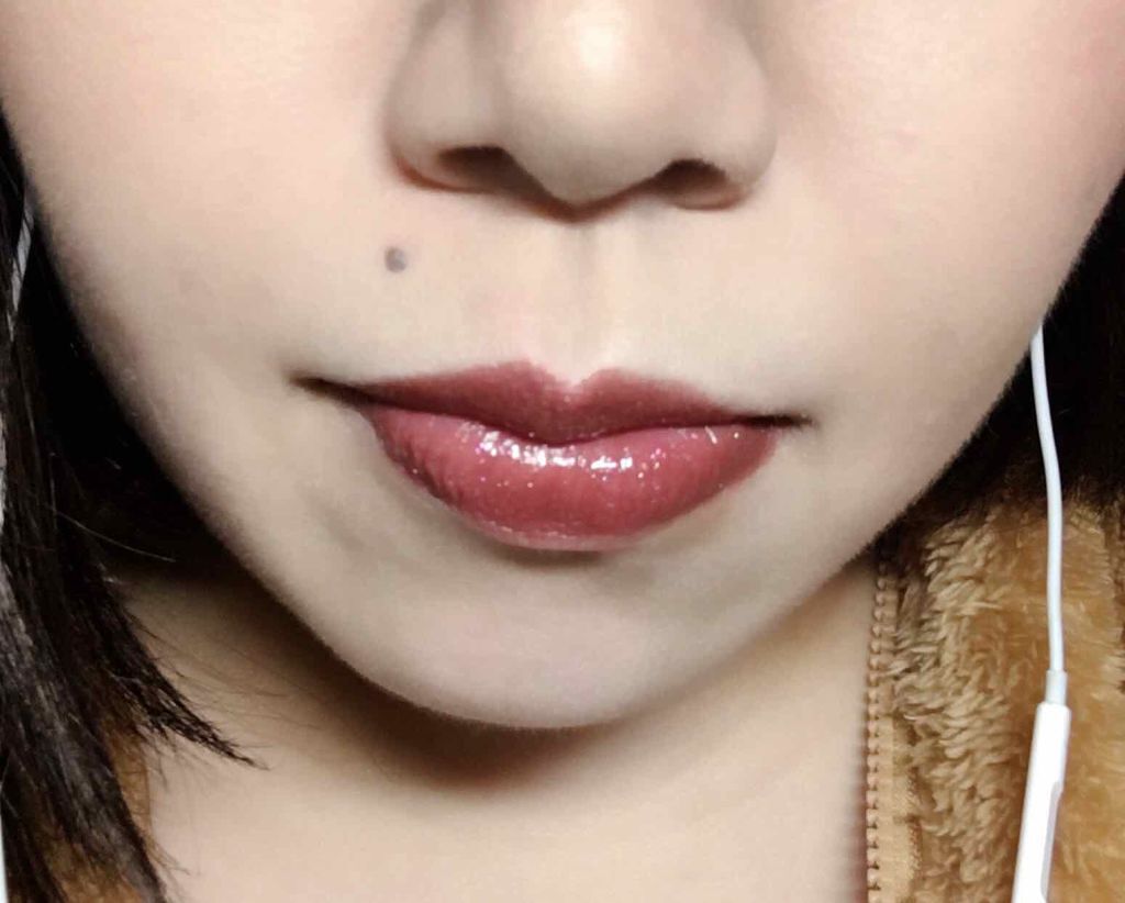 ダズルガラス/M・A・C/リップグロスを使ったクチコミ(2枚目)