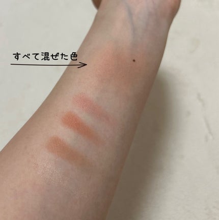 ブラッシュ&イルミネーター パレット/REVLON/パウダーチークを使ったクチコミ(2枚目)