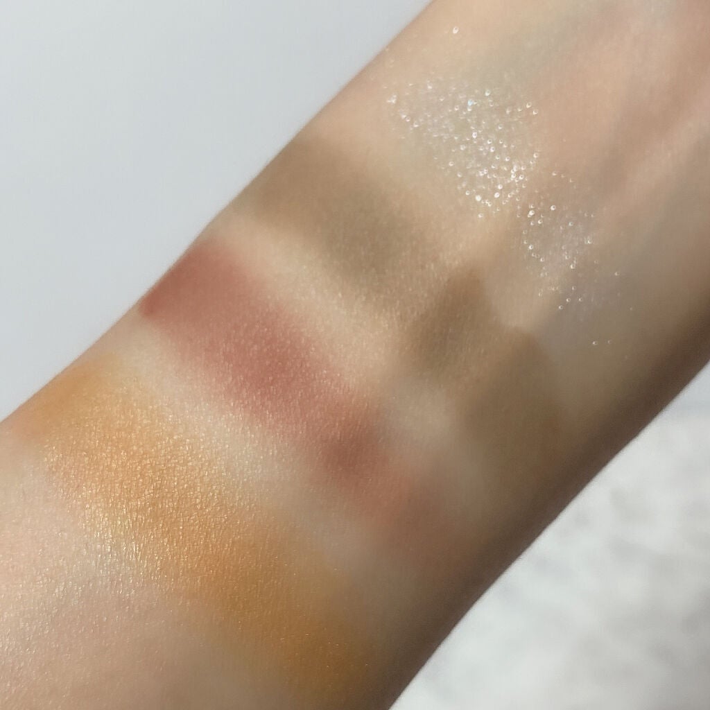 クリームチーク/キャンメイク/ジェル・クリームチークを使ったクチコミ(4枚目)