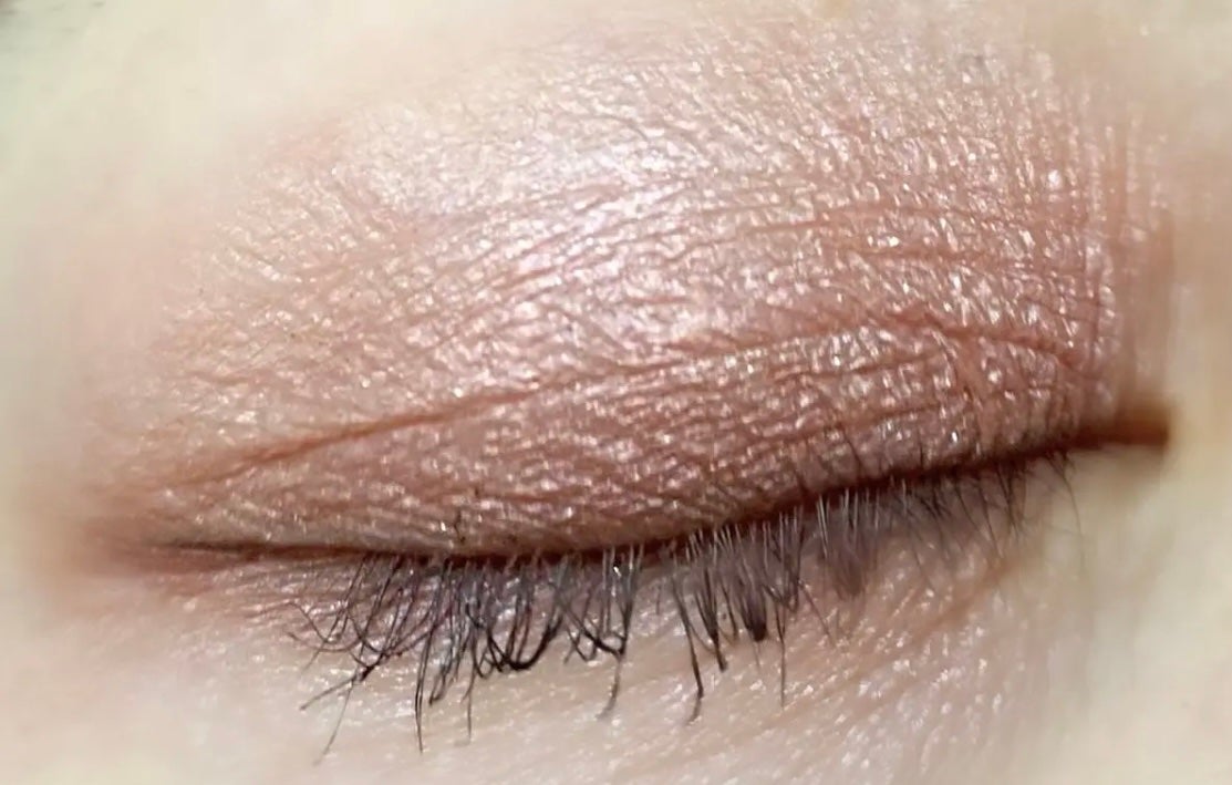 ベージュトーンアイシャドウ/CEZANNE/アイシャドウパレットを使ったクチコミ(8枚目)