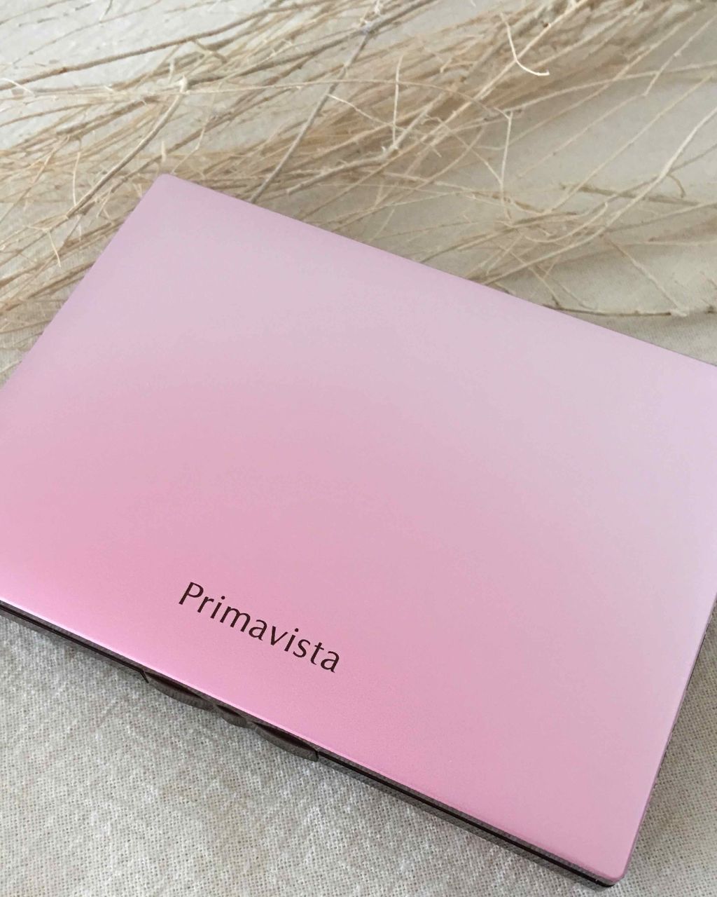 くずれにくい きれいな素肌質感パウダーファンデーション/プリマヴィスタ/パウダーファンデーションを使ったクチコミ(4枚目)