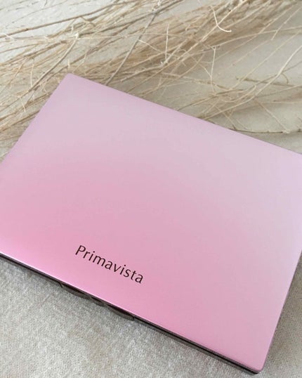 くずれにくい きれいな素肌質感パウダーファンデーション/プリマヴィスタ/パウダーファンデーションを使ったクチコミ(4枚目)