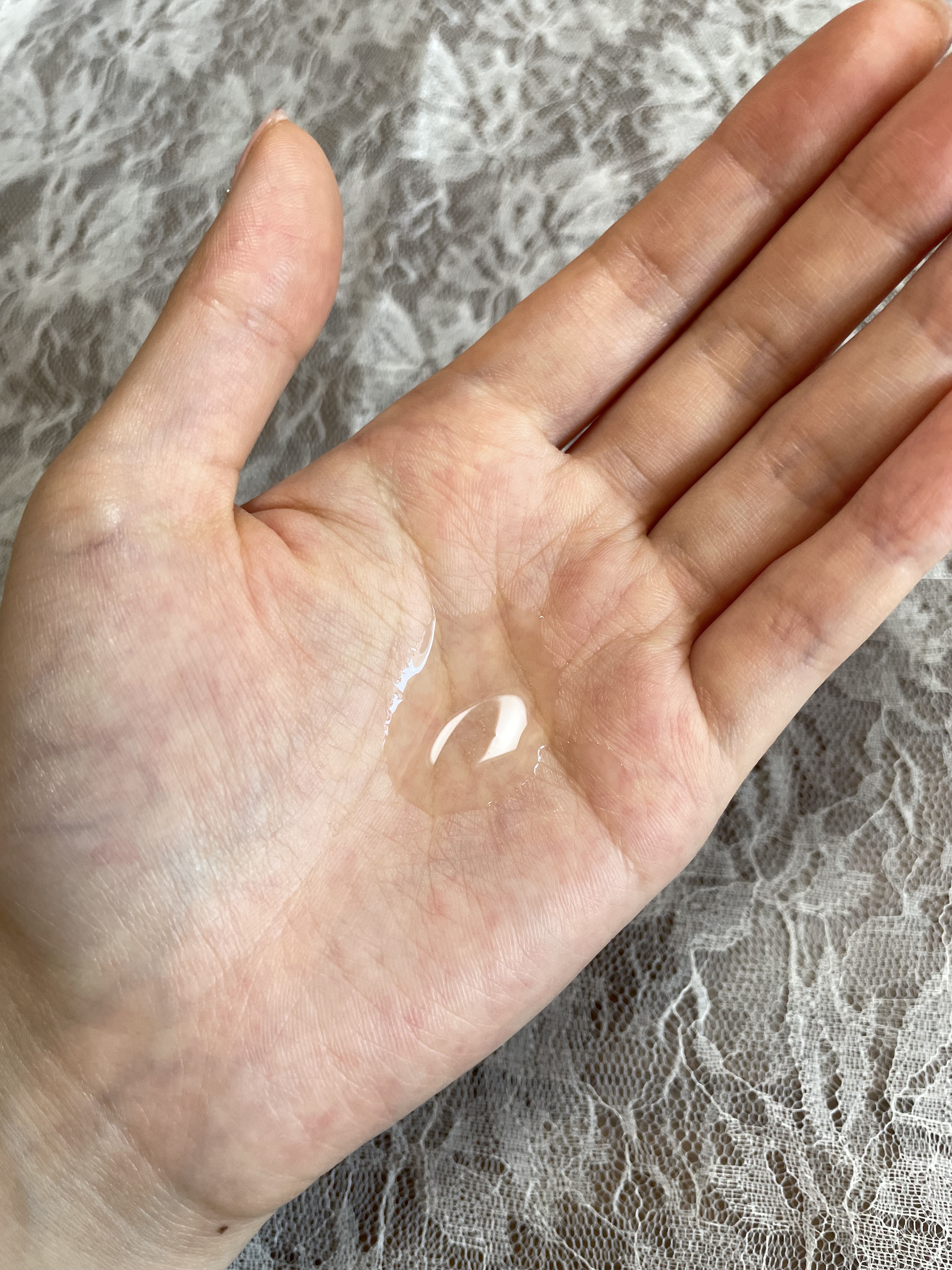 ニュアンススタイリングオイル ＋モイスト/リーゼ/ヘアオイルを使ったクチコミ（3枚目）