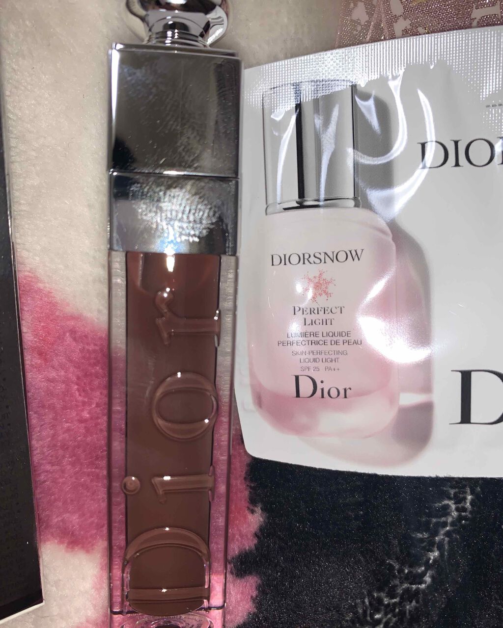 【旧】ディオール アディクト リップ マキシマイザー/Dior/リップグロスを使ったクチコミ（2枚目）