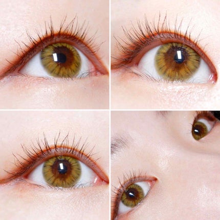 エンチャント/SENSE mania/カラーコンタクトレンズを使ったクチコミ(3枚目)