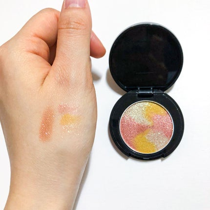 KATE 魂コレクション レアマーブルカラー/KATE/アイシャドウパレットを使ったクチコミ(3枚目)