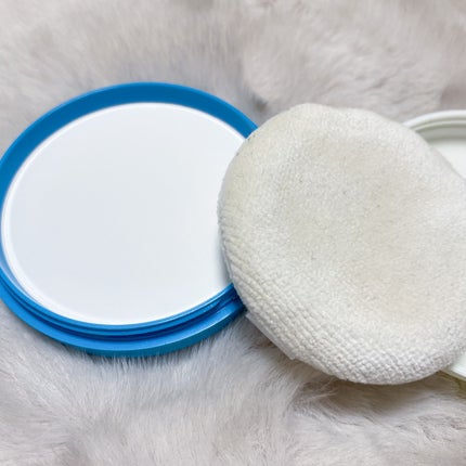 資生堂ベビーパウダー(プレスド)/ベビー/ボディパウダーを使ったクチコミ(2枚目)