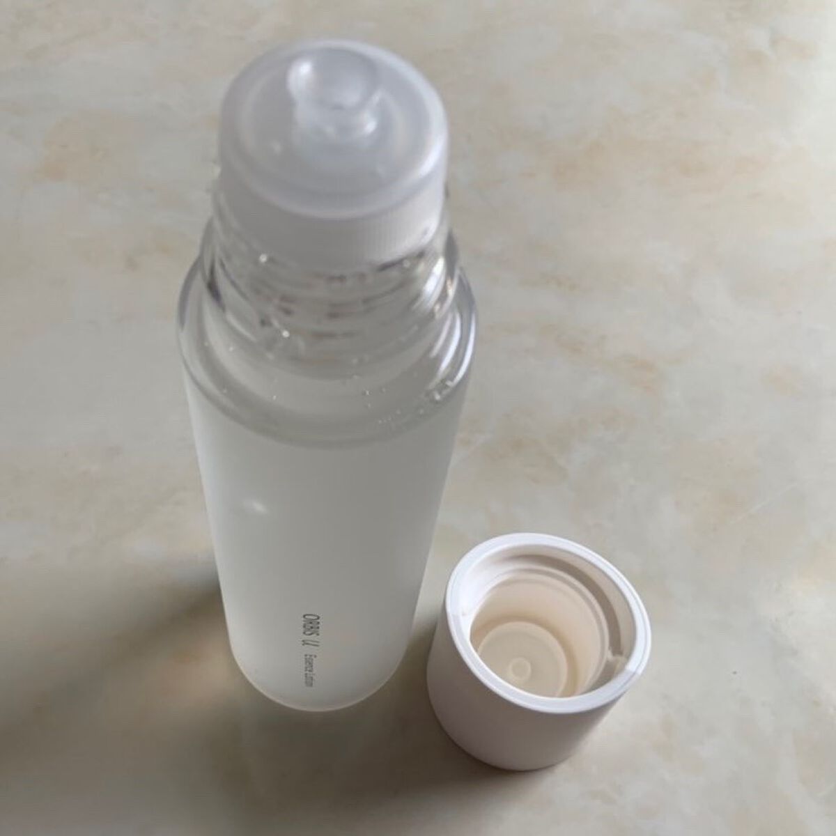 オルビスユー エッセンスローション /オルビス/化粧水を使ったクチコミ(2枚目)