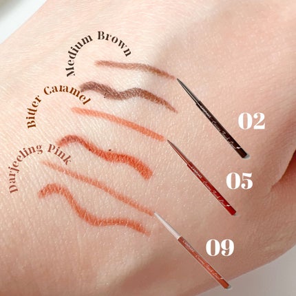 クリーミータッチライナー/キャンメイク/ジェルアイライナーを使ったクチコミ(2枚目)