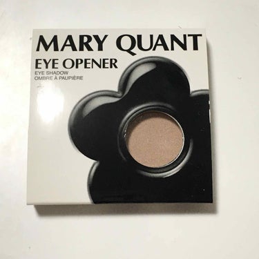 アイ オープナー(旧)/MARY QUANT/シングルアイシャドウを使ったクチコミ（1枚目）