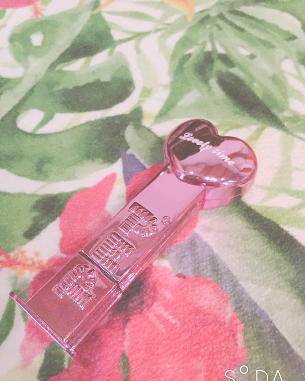 PEZ リップクリームカラー/RACE/リップクリームを使ったクチコミ（1枚目）