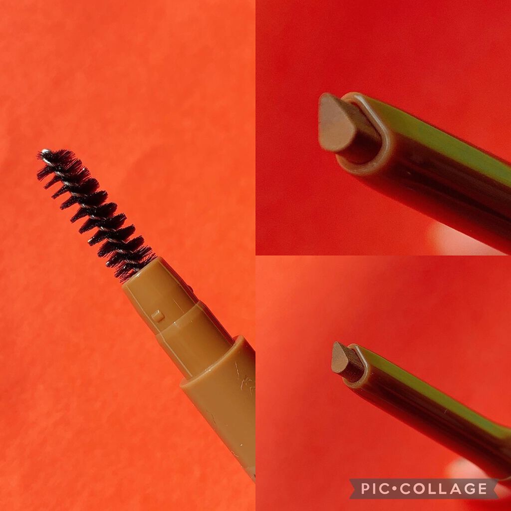 ettusais エテュセ アイエディション(ブロウライナー)のクチコミ「【アイブロウ】

たった2色、明暗のみでアイブロウを選ぶ時代は終わったなと

つくづく感じさせ.....」（2枚目）