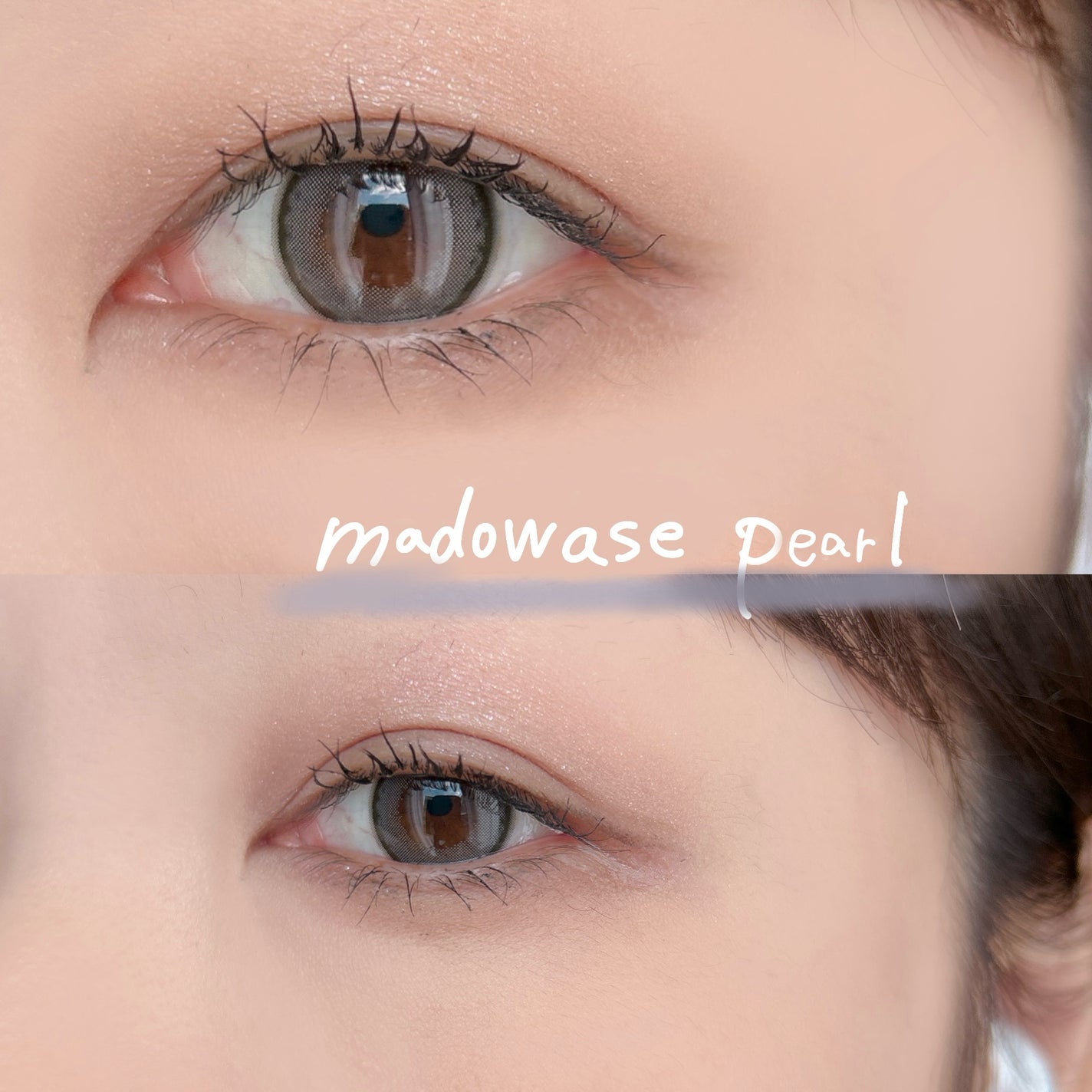 エバーカラーワンデーミリモア/エバーカラー/ワンデー(1DAY)カラコンを使ったクチコミ(6枚目)