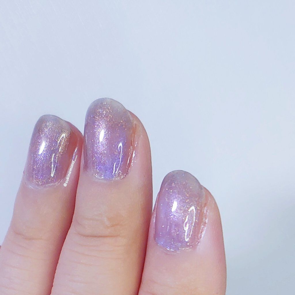 セシェ・ヴィート/セシェ/ネイルトップコートを使ったクチコミ（2枚目）