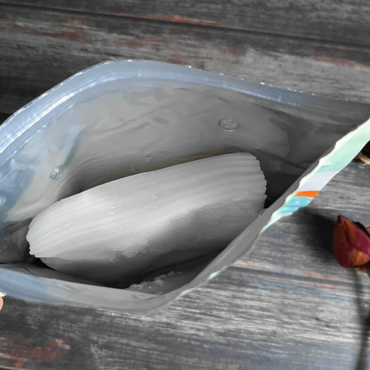 ブライトニングマスク/LIHAW/シートマスク・パックを使ったクチコミ（3枚目）