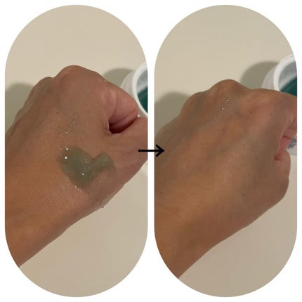 温感ブルーマスク/Torhop/洗い流すパック・マスクを使ったクチコミ(5枚目)