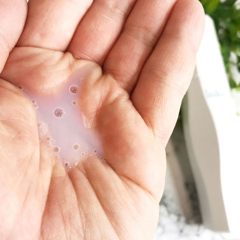 センシティブ ディープモイスト ローション/iniks/化粧水を使ったクチコミ（2枚目）