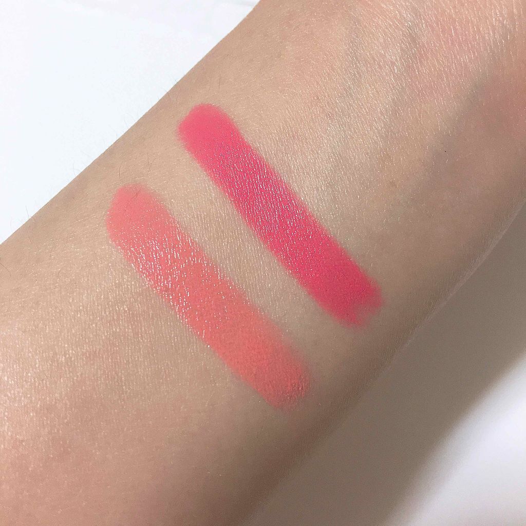 レディホリック リップスティック/It's skin/口紅を使ったクチコミ（3枚目）