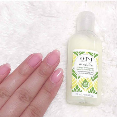 冬のネイル保湿ケア❤ ┈┈┈┈┈┈┈┈┈┈┈┈┈┈┈┈┈┈

OPI 

保湿ローション
香り・スウィートレモン セージ

┈┈┈┈┈┈┈┈┈┈┈┈┈┈┈┈┈┈

みずみずしく爽やかな香りで
すっきりと