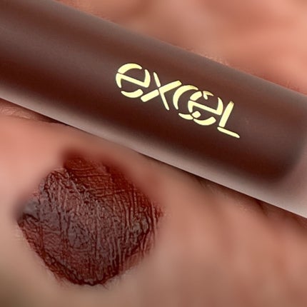 リップベルベティスト/excel/口紅を使ったクチコミ(2枚目)