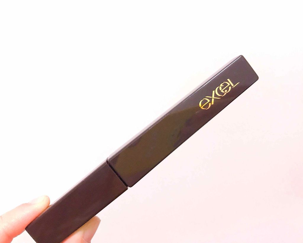 ロング＆カラード ラッシュ/excel/マスカラを使ったクチコミ（1枚目）