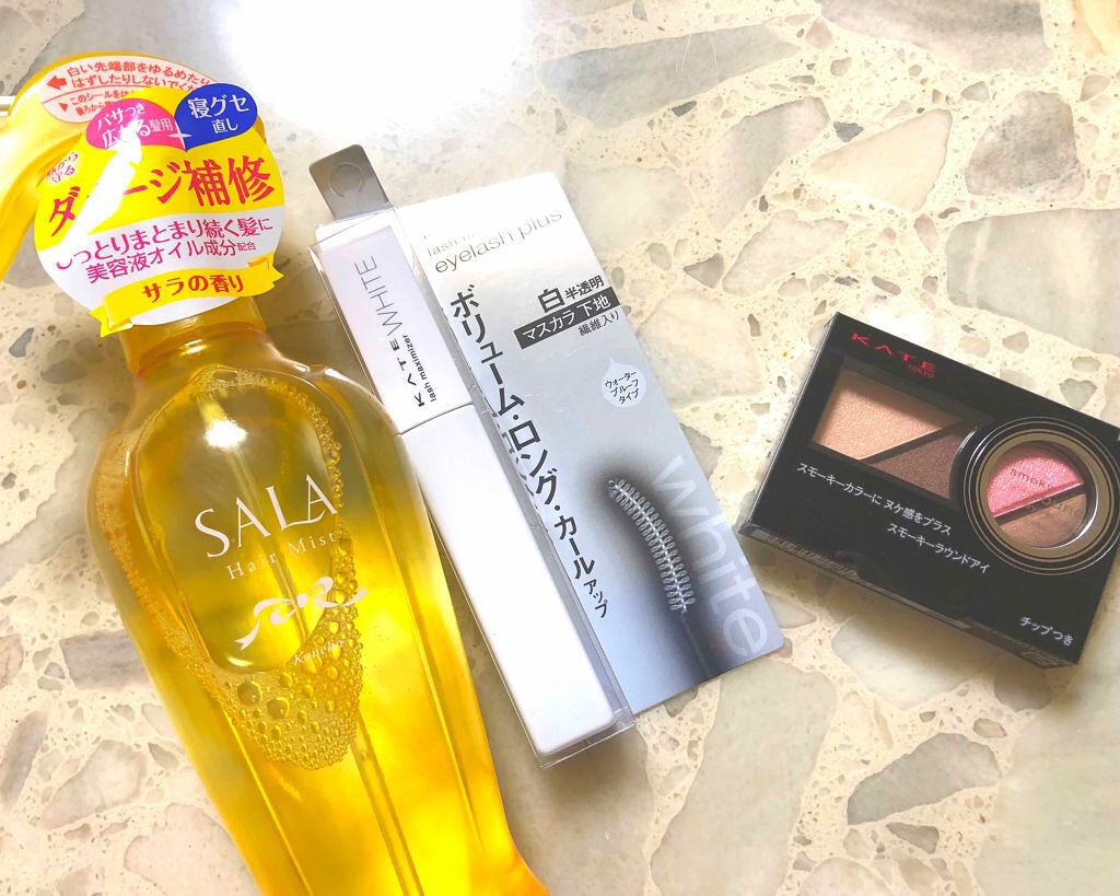 トリートメント サラ水N(サラの香り)/SALA/ヘアミストを使ったクチコミ(1枚目)