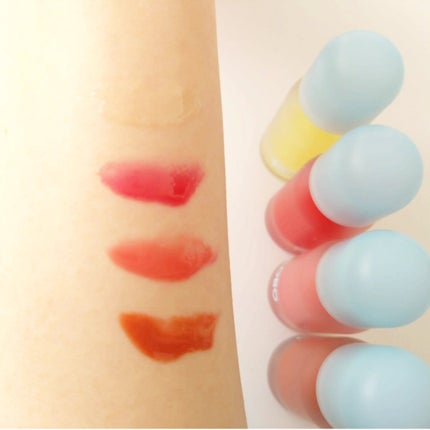 ジューシーベリープランピングリップオイル/TOCOBO/リップグロスを使ったクチコミ(6枚目)