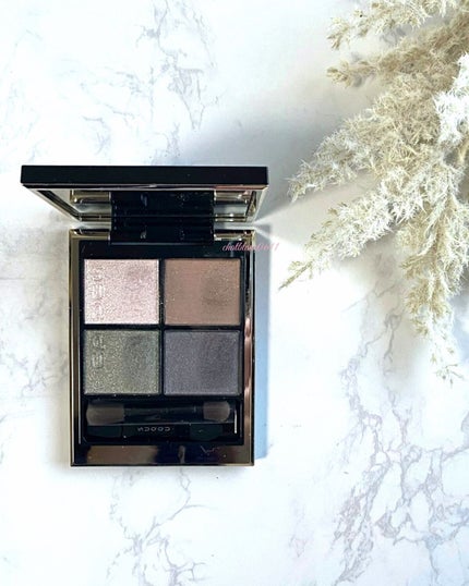 シグニチャー カラー アイズ/SUQQU/アイシャドウパレットを使ったクチコミ(1枚目)