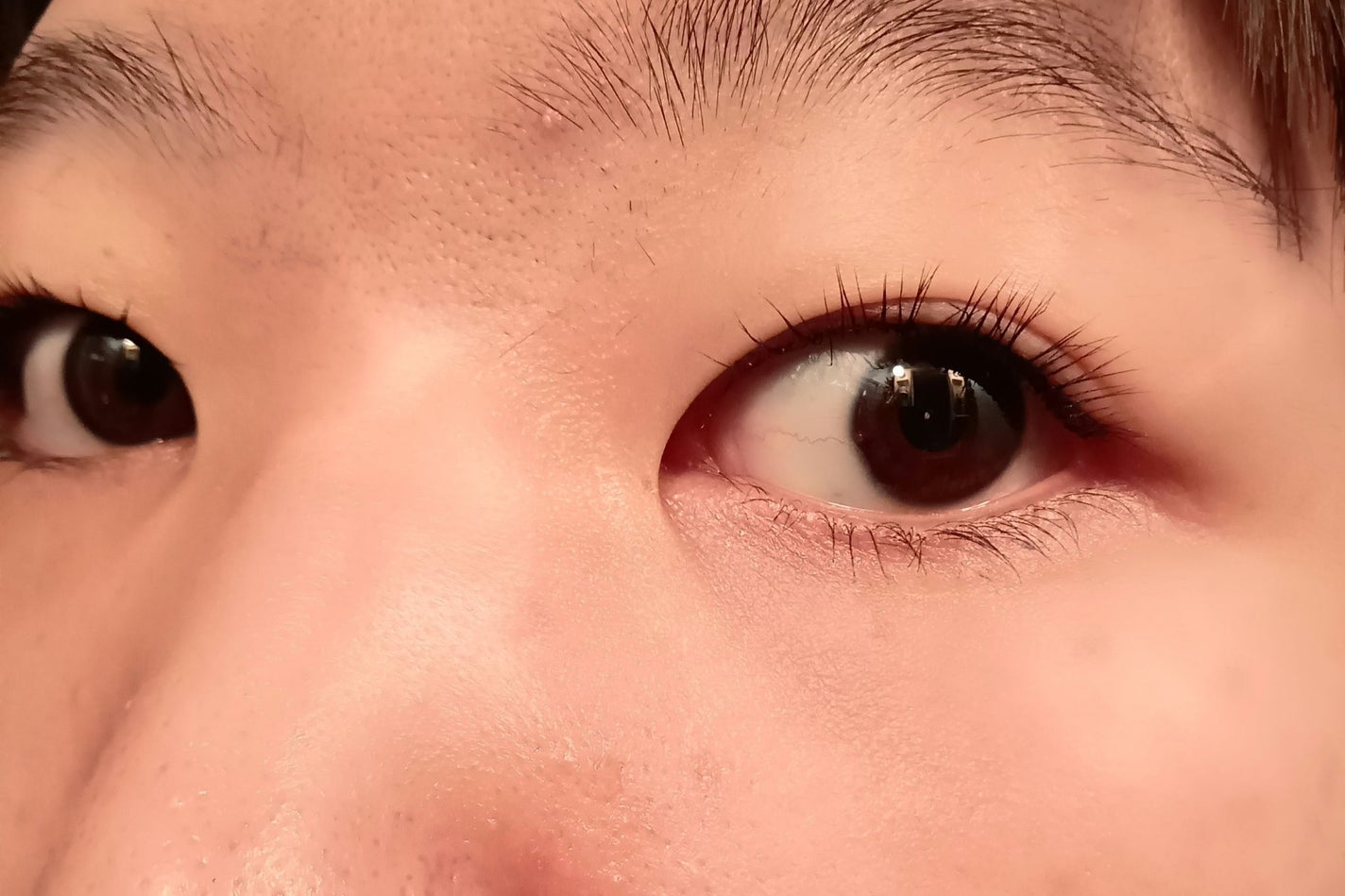 スカイハイ/MAYBELLINE NEW YORK/マスカラを使ったクチコミ(6枚目)