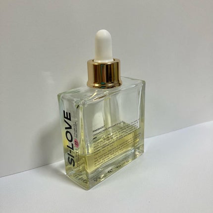 オーガニックヘアシロップ/PINKGHOST/ヘアオイルを使ったクチコミ(1枚目)