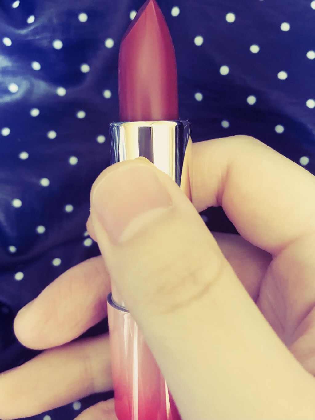 オイルリッチティント/Lillua/リップティントを使ったクチコミ（3枚目）