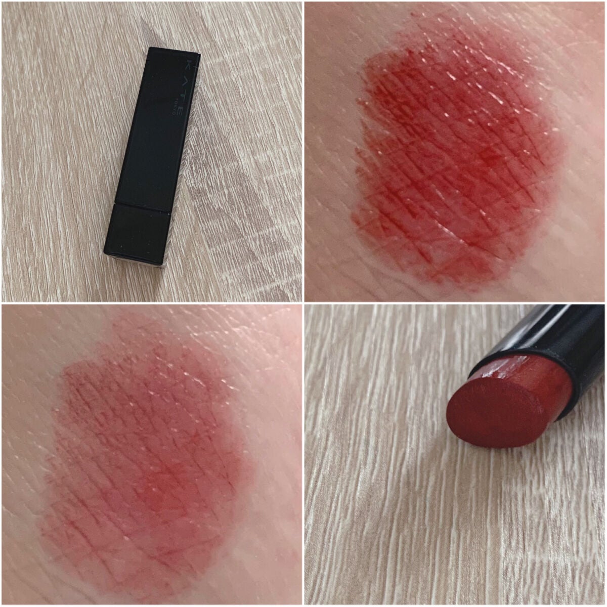 ケイト リップモンスター/KATE/口紅を使ったクチコミ(2枚目)