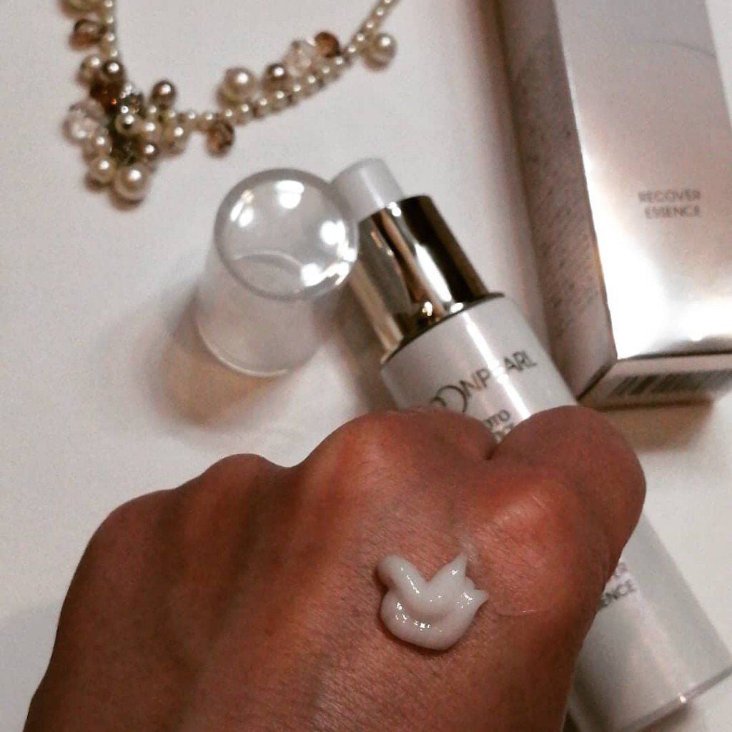 ムーンパール リカバーエッセンス/ミキモト コスメティックス/美容液を使ったクチコミ(1枚目)