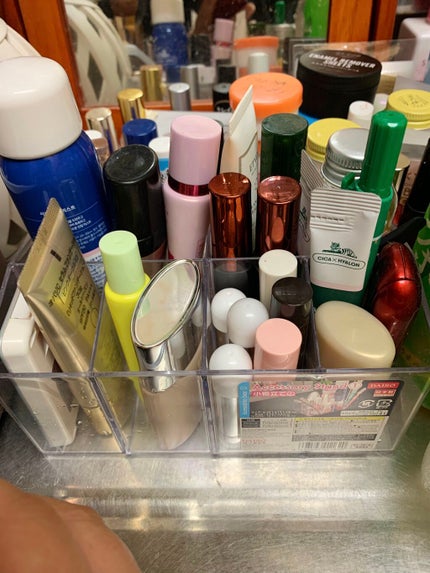 クイックラッシュカーラー/キャンメイク/マスカラ下地を使ったクチコミ(4枚目)