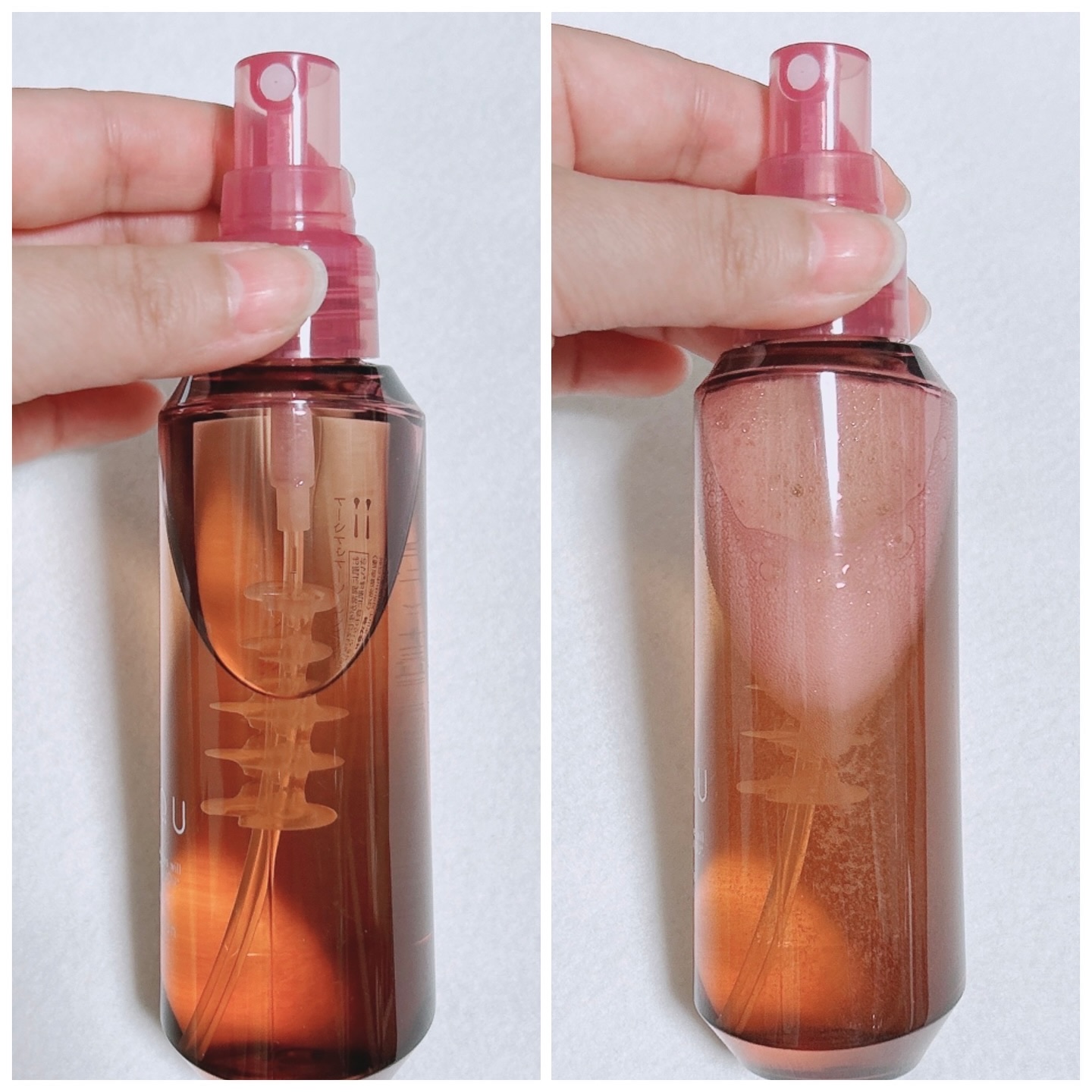 TOUQU to tone ナノバブル バランシングローション 本体（125mL）/TOUQU to tone/化粧水を使ったクチコミ（3枚目）