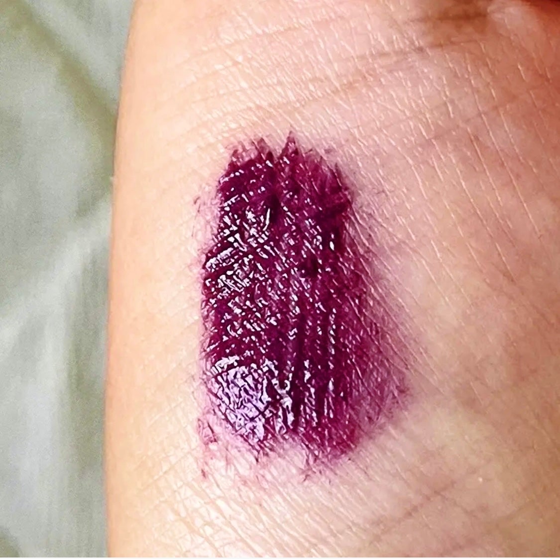 ハンオールフィックスマスカラ/rom&nd/マスカラを使ったクチコミ(3枚目)