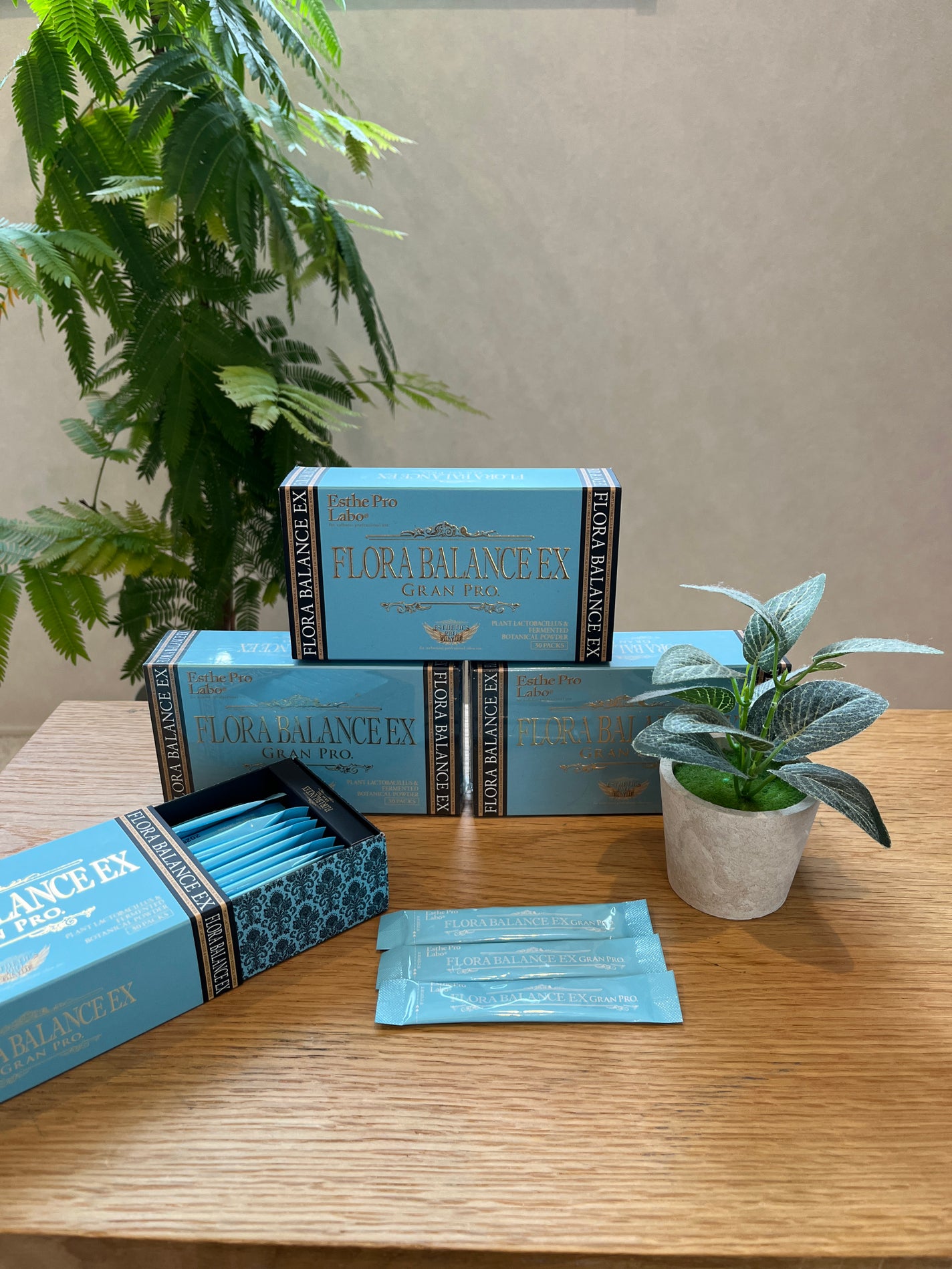 フローラバランスEX グランプロ/エステプロ・ラボ/美容サプリメントを使ったクチコミ(1枚目)