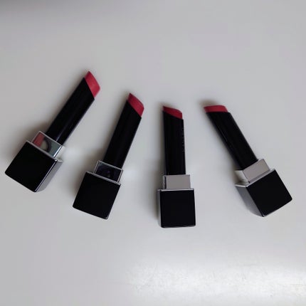 ルージュスターヴァイブラント/KANEBO/口紅を使ったクチコミ(3枚目)