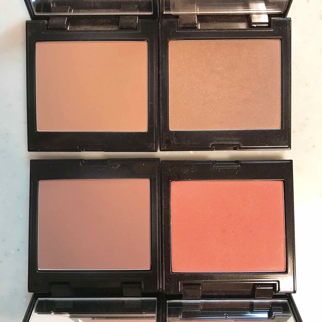 ブラッシュ カラー インフュージョン/ローラ メルシエ/パウダーチークを使ったクチコミ(1枚目)